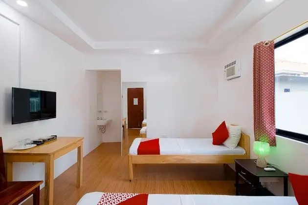 Deluxe Üç Kişilik Oda