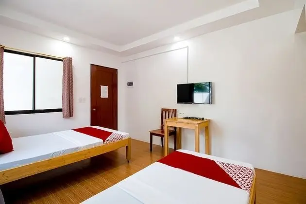 Deluxe Üç Kişilik Oda