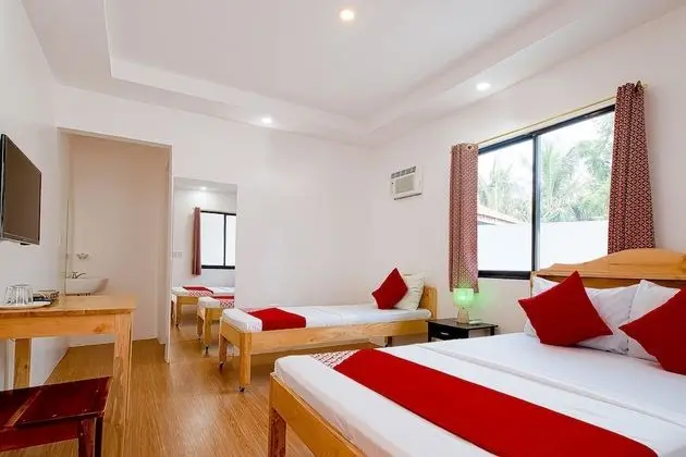 Deluxe Üç Kişilik Oda