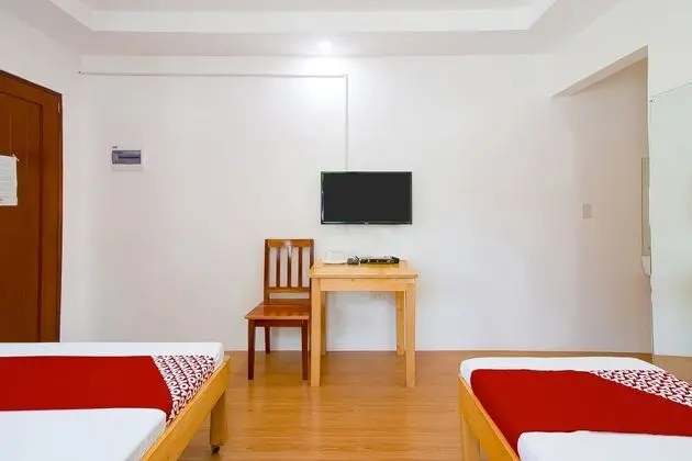 Deluxe Üç Kişilik Oda