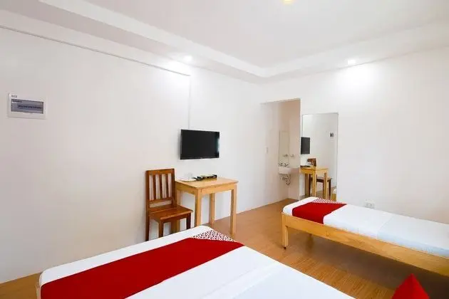 Deluxe Üç Kişilik Oda
