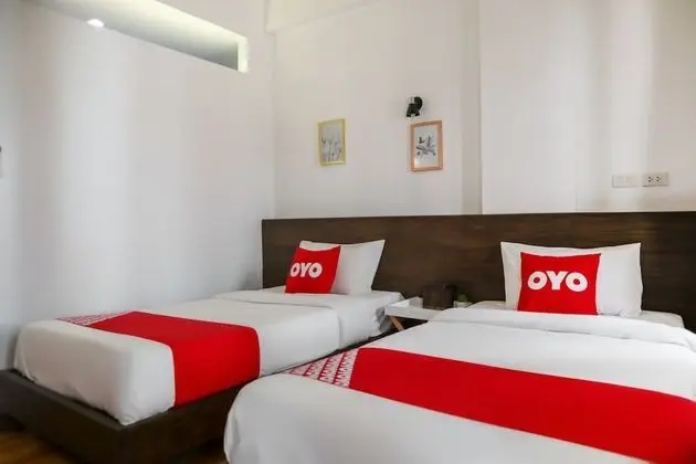 Standard İki Ayrı Yataklı Oda