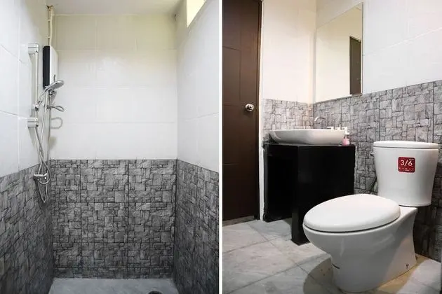 Standard İki Ayrı Yataklı Oda