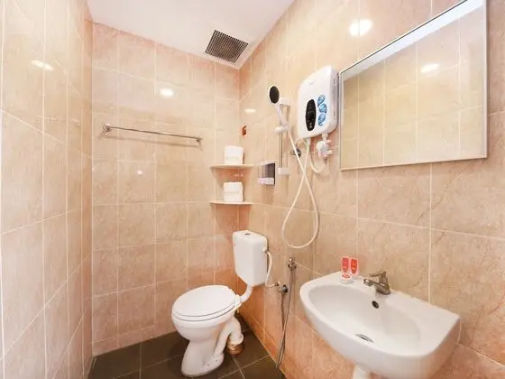 Deluxe Tek Büyük Yataklı Oda, 1 Büyük (Queen) Boy Yatak