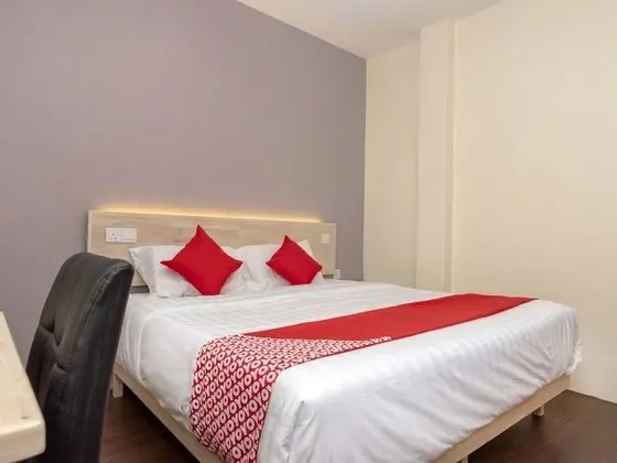 Deluxe Tek Büyük Yataklı Oda, 1 En Büyük (King) Boy Yatak