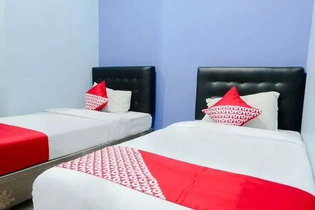 Standard İki Ayrı Yataklı Oda, 2 Tek Kişilik Yatak