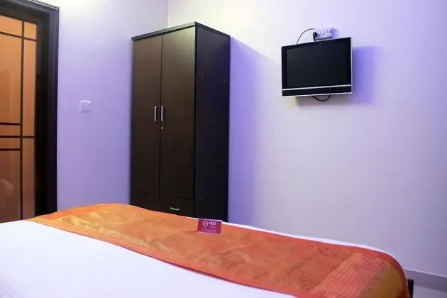 Standard Tek Büyük veya İki Ayrı Yataklı Oda, 1 Çift Kişilik Yatak, Özel Banyo