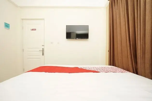 Standard Tek Büyük Yataklı Oda, 1 Çift Kişilik Yatak
