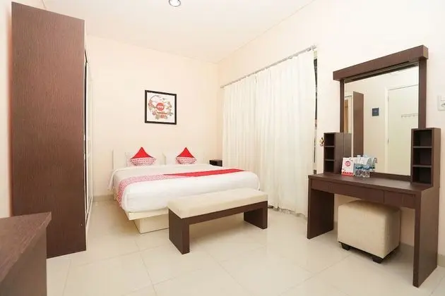 Deluxe Tek Büyük Yataklı Oda, 1 Çift Kişilik Yatak