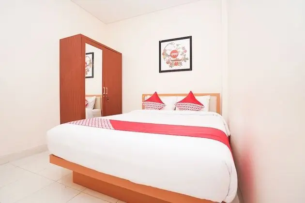 Standard Tek Büyük Yataklı Oda, 1 Çift Kişilik Yatak