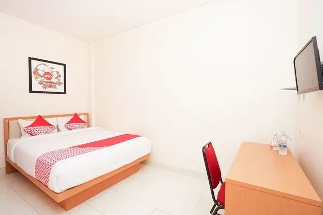 Standard Tek Büyük Yataklı Oda, 1 Çift Kişilik Yatak