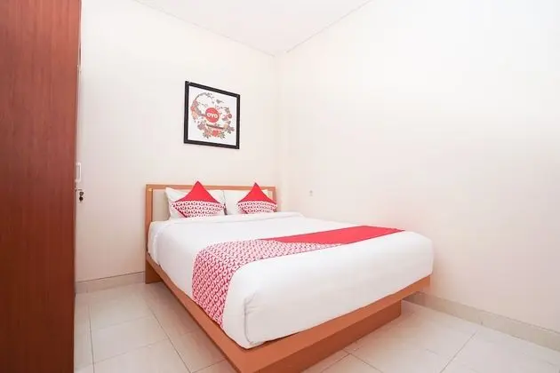 Standard Tek Büyük Yataklı Oda, 1 Çift Kişilik Yatak