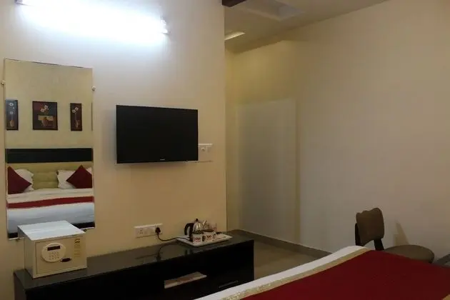 Standard Tek Büyük veya İki Ayrı Yataklı Oda, 1 Çift Kişilik Yatak, Özel Banyo