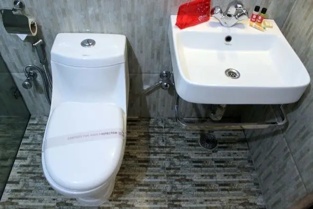 Standard Tek Büyük veya İki Ayrı Yataklı Oda, 1 Çift Kişilik Yatak, Özel Banyo