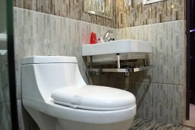 Standard Tek Büyük veya İki Ayrı Yataklı Oda, 1 Çift Kişilik Yatak, Özel Banyo