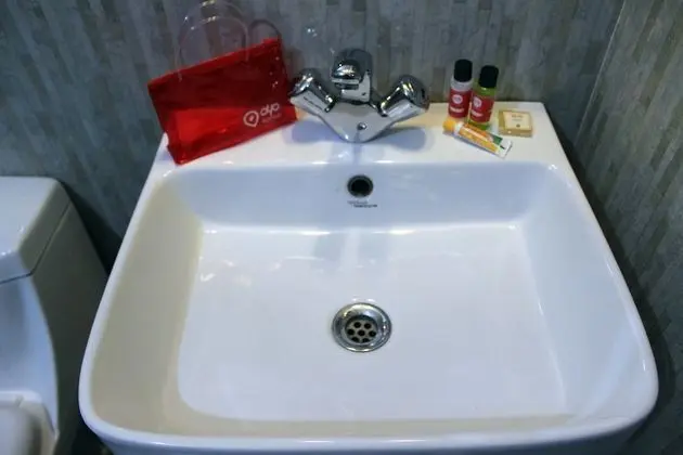 Standard Tek Büyük veya İki Ayrı Yataklı Oda, 1 Çift Kişilik Yatak, Özel Banyo