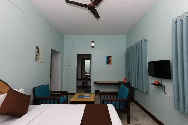 Standard Tek Büyük veya İki Ayrı Yataklı Oda, 1 Çift Kişilik Yatak, Özel Banyo