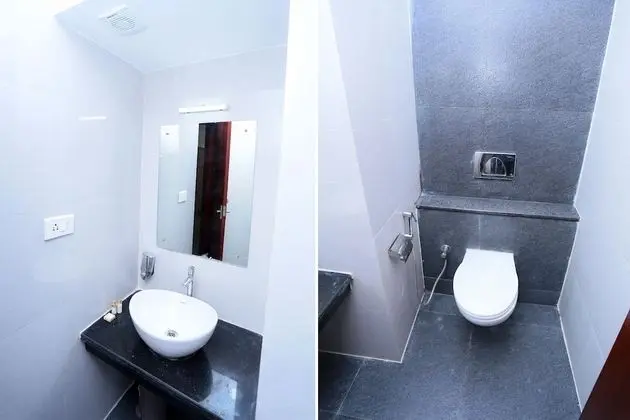 Standard Tek Büyük veya İki Ayrı Yataklı Oda, 1 Çift Kişilik Yatak, Özel Banyo