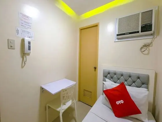 Standard Tek Kişilik Oda
