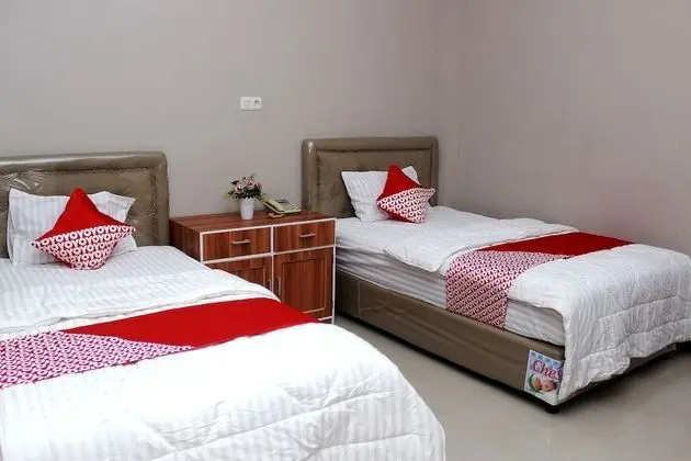 Deluxe İki Ayrı Yataklı Oda