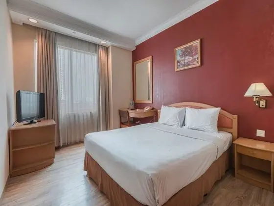 Superior Tek Büyük Yataklı Oda