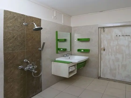 Tek Büyük veya İki Ayrı Yataklı Oda