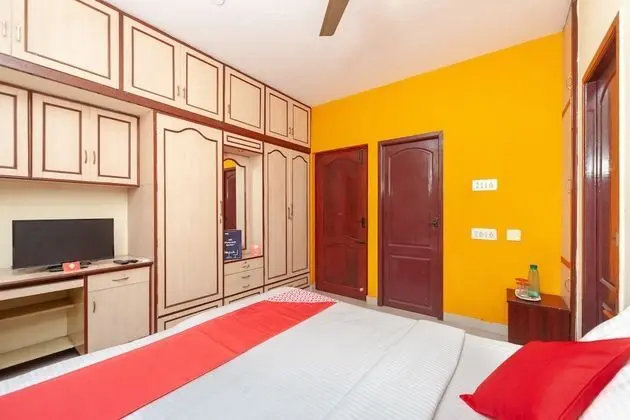 Deluxe Tek Büyük veya İki Ayrı Yataklı Oda, 1 En Büyük (King) Boy Yatak