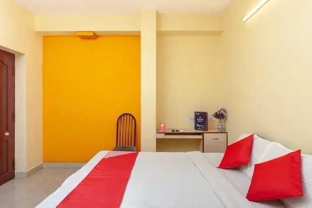 Deluxe Tek Büyük veya İki Ayrı Yataklı Oda, 1 En Büyük (King) Boy Yatak