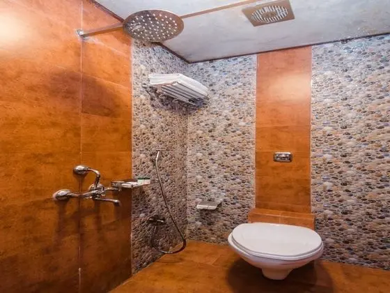 Standard Tek Büyük veya İki Ayrı Yataklı Oda, 1 Çift Kişilik Yatak, Özel Banyo