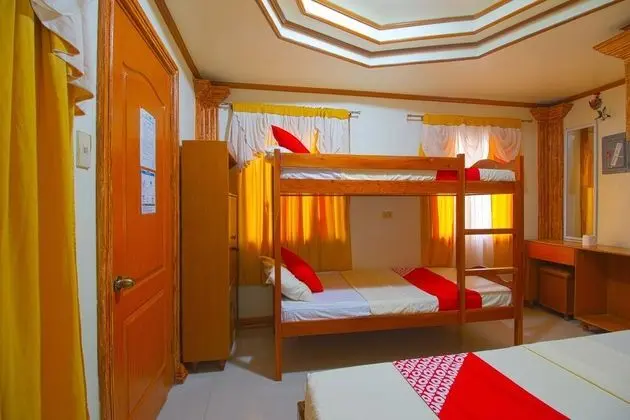 Standard Dört Kişilik Oda