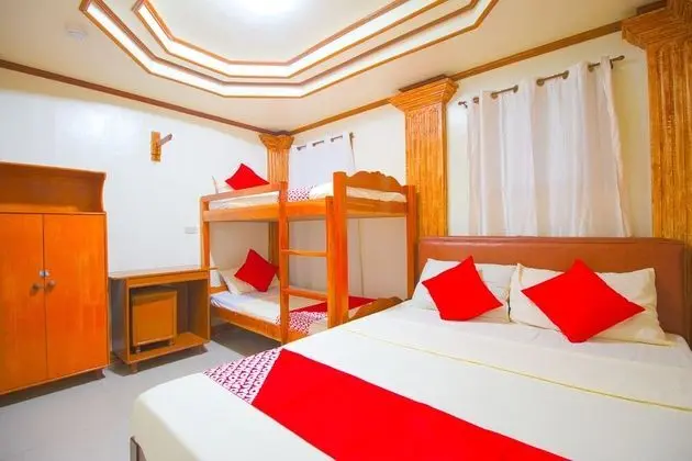 Standard Dört Kişilik Oda