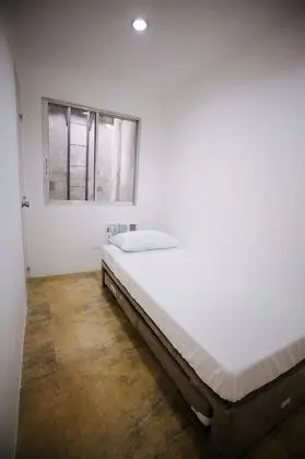 Standard Tek Kişilik Oda