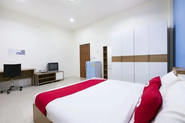Standard Tek Büyük Yataklı Oda
