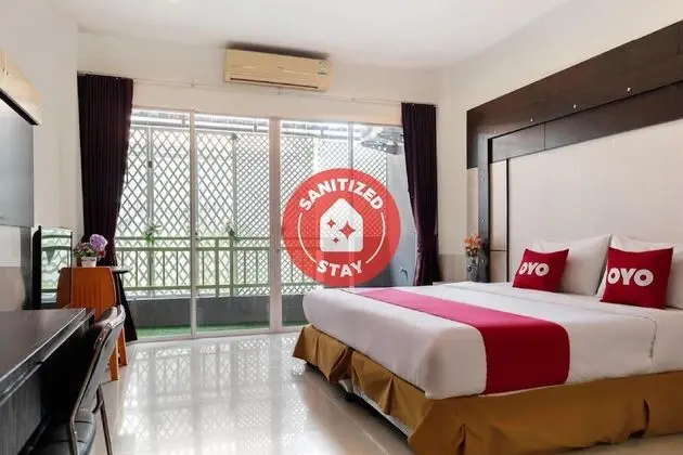 Deluxe Tek Büyük Yataklı Oda