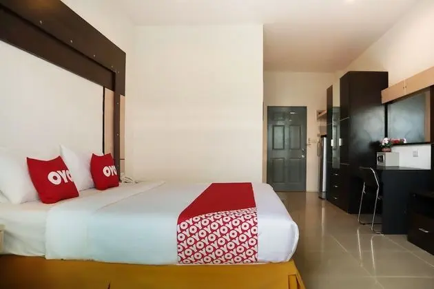 Superior Tek Büyük Yataklı Oda