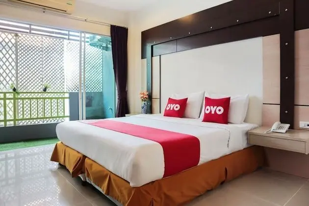 Superior Tek Büyük Yataklı Oda