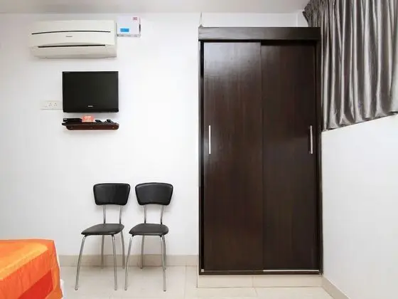 Tek Büyük veya İki Ayrı Yataklı Oda