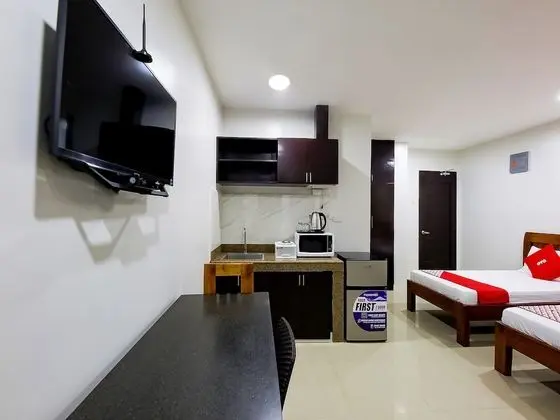 Standard Üç Kişilik Oda