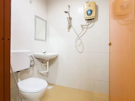 Standard Tek Büyük Yataklı Oda