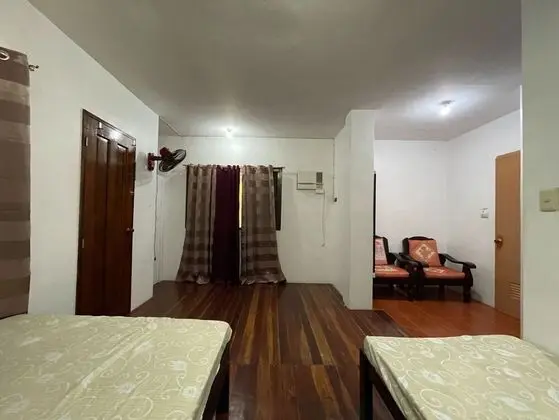 Standard Üç Kişilik Oda