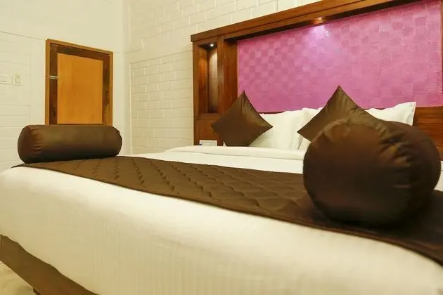 Standard Tek Büyük veya İki Ayrı Yataklı Oda, 1 Çift Kişilik Yatak, Özel Banyo