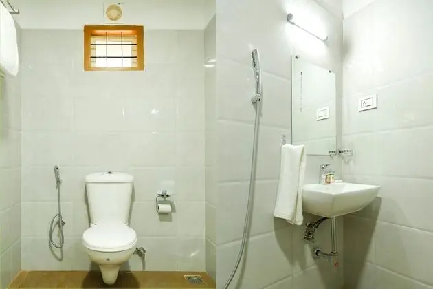 Standard Tek Büyük veya İki Ayrı Yataklı Oda, 1 Çift Kişilik Yatak, Özel Banyo