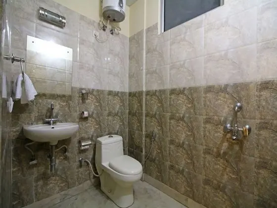 Tek Büyük veya İki Ayrı Yataklı Oda