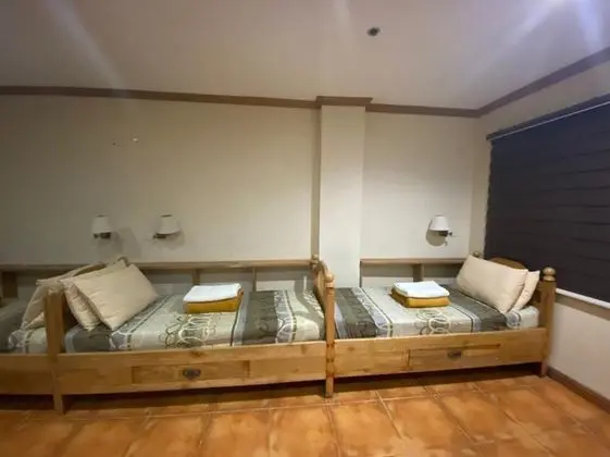 Standard Üç Kişilik Oda