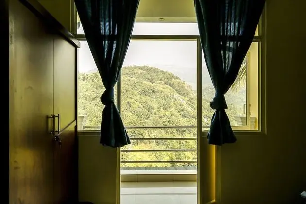 Standard Tek Büyük veya İki Ayrı Yataklı Oda, 1 Çift Kişilik Yatak, Özel Banyo