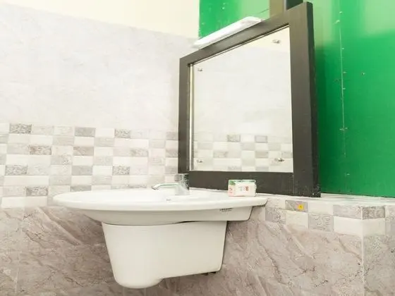 Standard Tek Büyük veya İki Ayrı Yataklı Oda, 1 Çift Kişilik Yatak, Özel Banyo