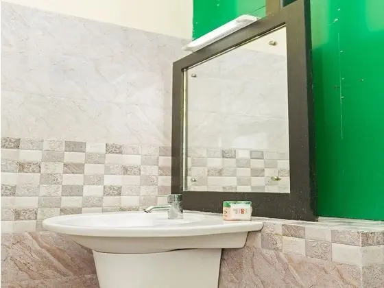 Standard Tek Büyük veya İki Ayrı Yataklı Oda, 1 Çift Kişilik Yatak, Özel Banyo
