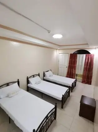 Standard Üç Kişilik Oda