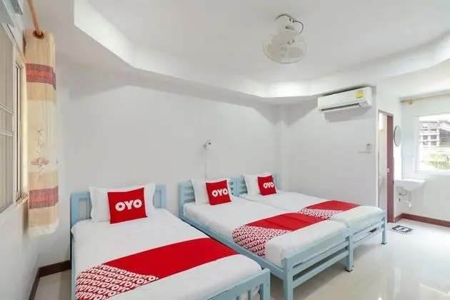 Deluxe Üç Kişilik Oda