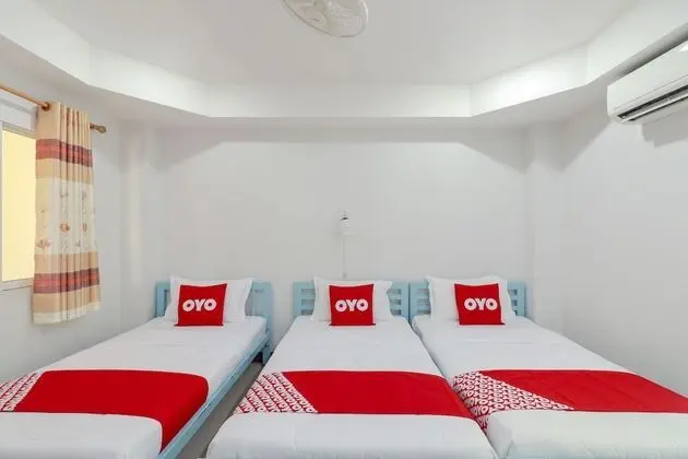 Deluxe Üç Kişilik Oda